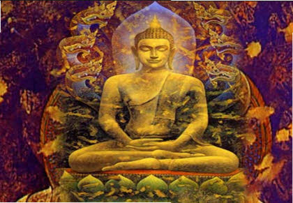 buda simbolos con significado