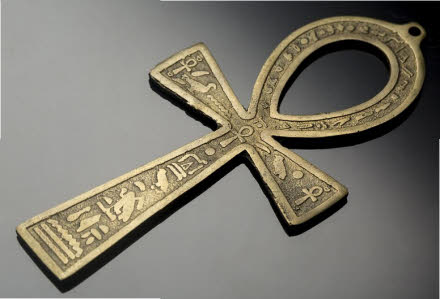 cruz de la vida o ank