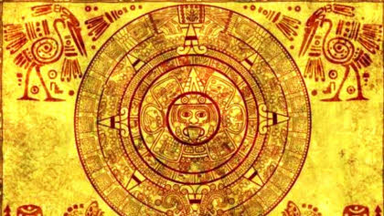 simbolos mayas calendario