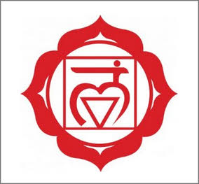 chakra numero 1 significado de simbolos