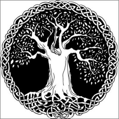 El árbol de la vida simbologia celta
