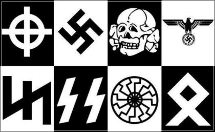 Símbolos Nazis