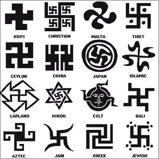 simbolos fascistas