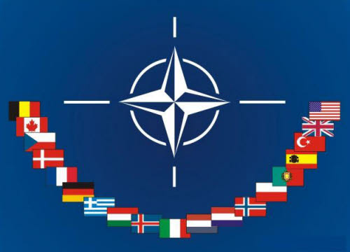simbolos de la OTAN
