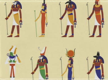 Uas simbolo de faraones