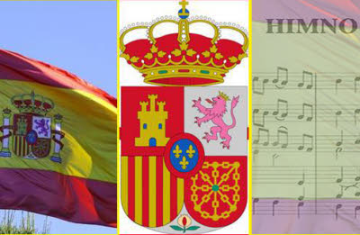 símbolos patrios españoles