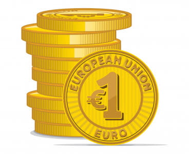 moneda simbolo euro