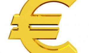 simbolo del euro