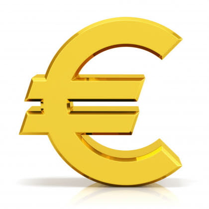 simbolo del euro